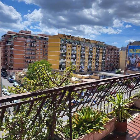 Home Sweet Home Tiburtina Station Rom Exterior foto