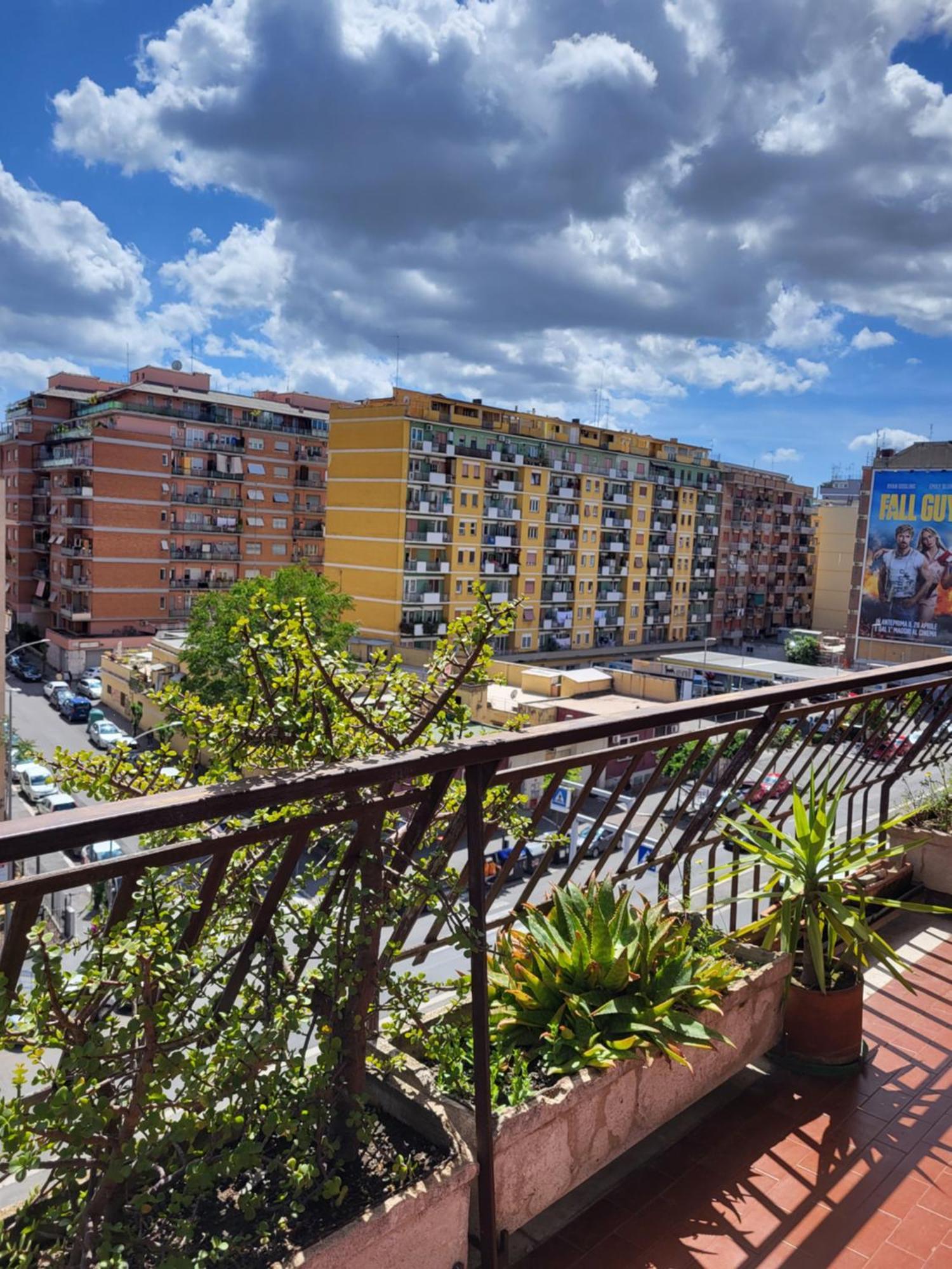 Home Sweet Home Tiburtina Station Rom Exterior foto